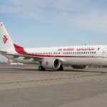 Air Algérie réceptionne son premier Boeing 737 MAX 8