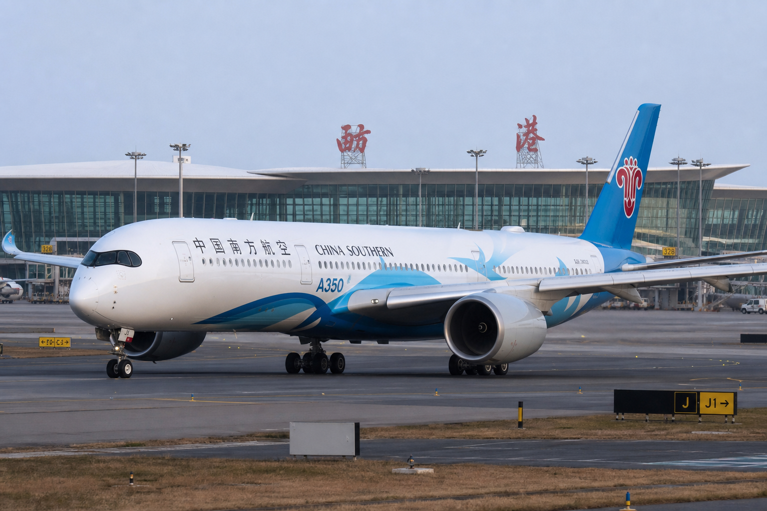 Airbus décroche 95 commandes en Chine avec une percée majeure de l’A350