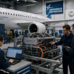Airbus et MTU s&rsquo;associent pour développer un moteur électrique à pile à combustible