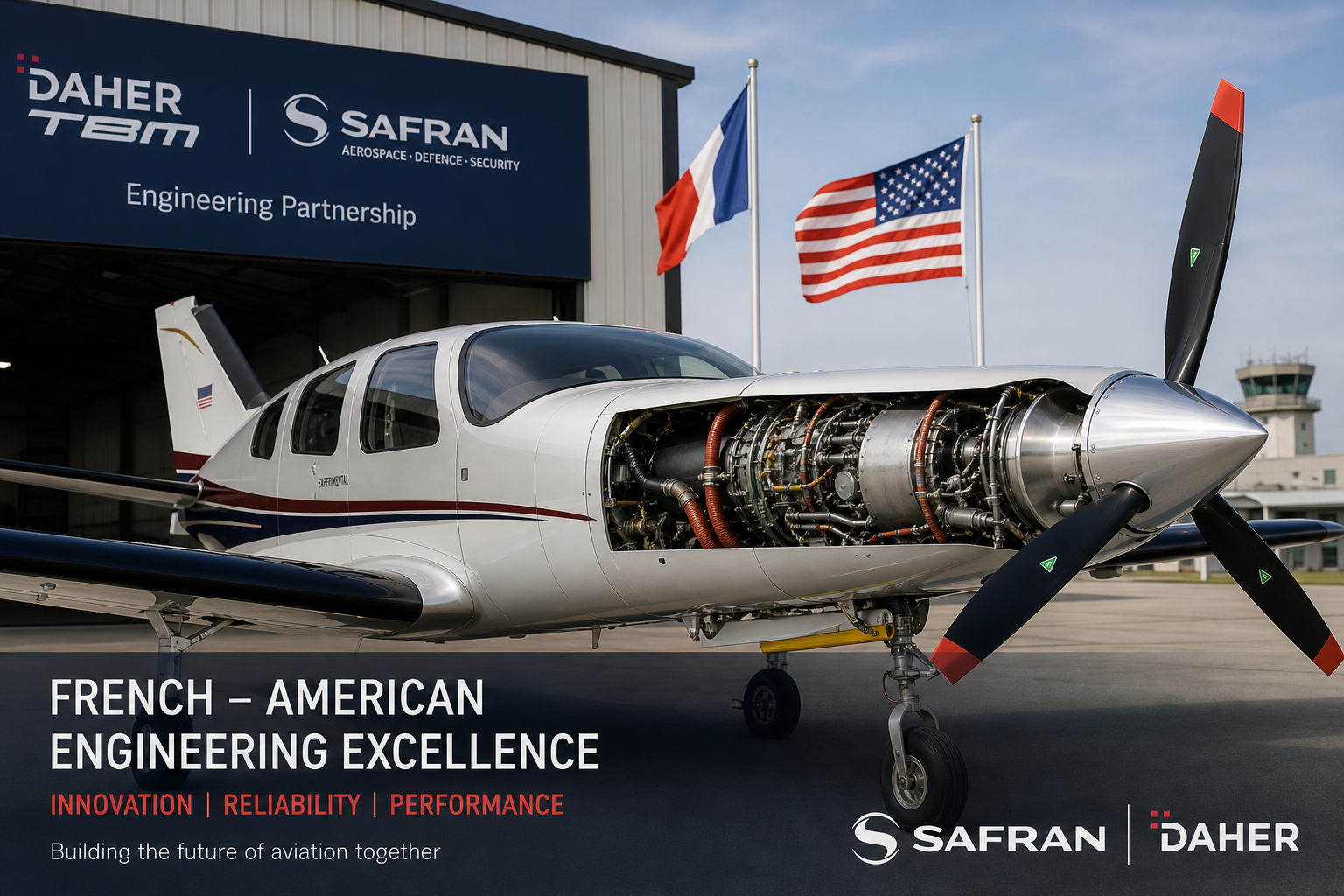 CubCrafters choisit la turbine française TurboTech pour ses avions légers