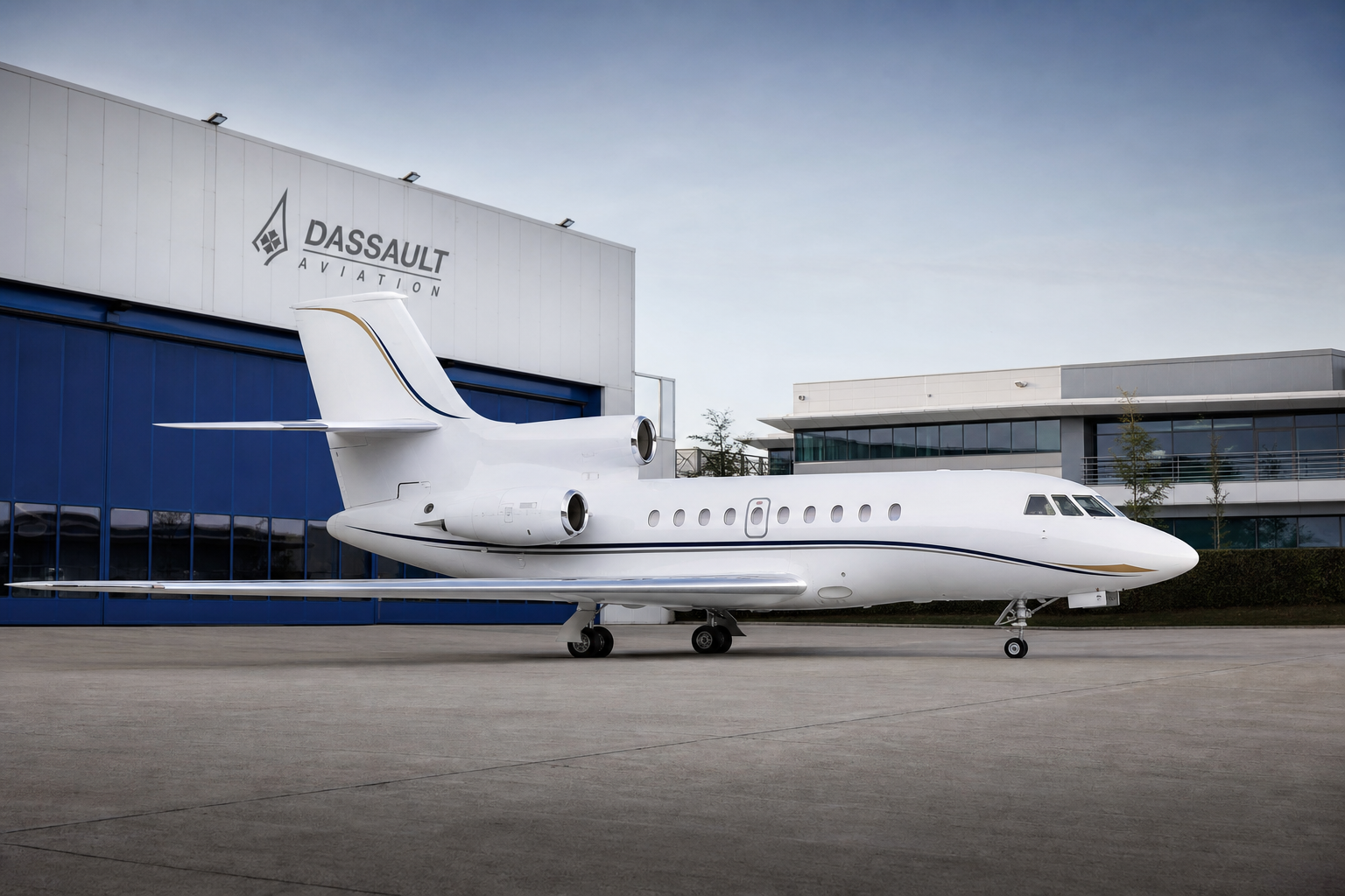 Dassault Aviation affiche des résultats semestriels records malgré quelques nuages à l’horizon