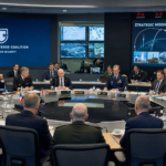 Dix pays européens s’unissent dans une coalition contre les missiles balistiques