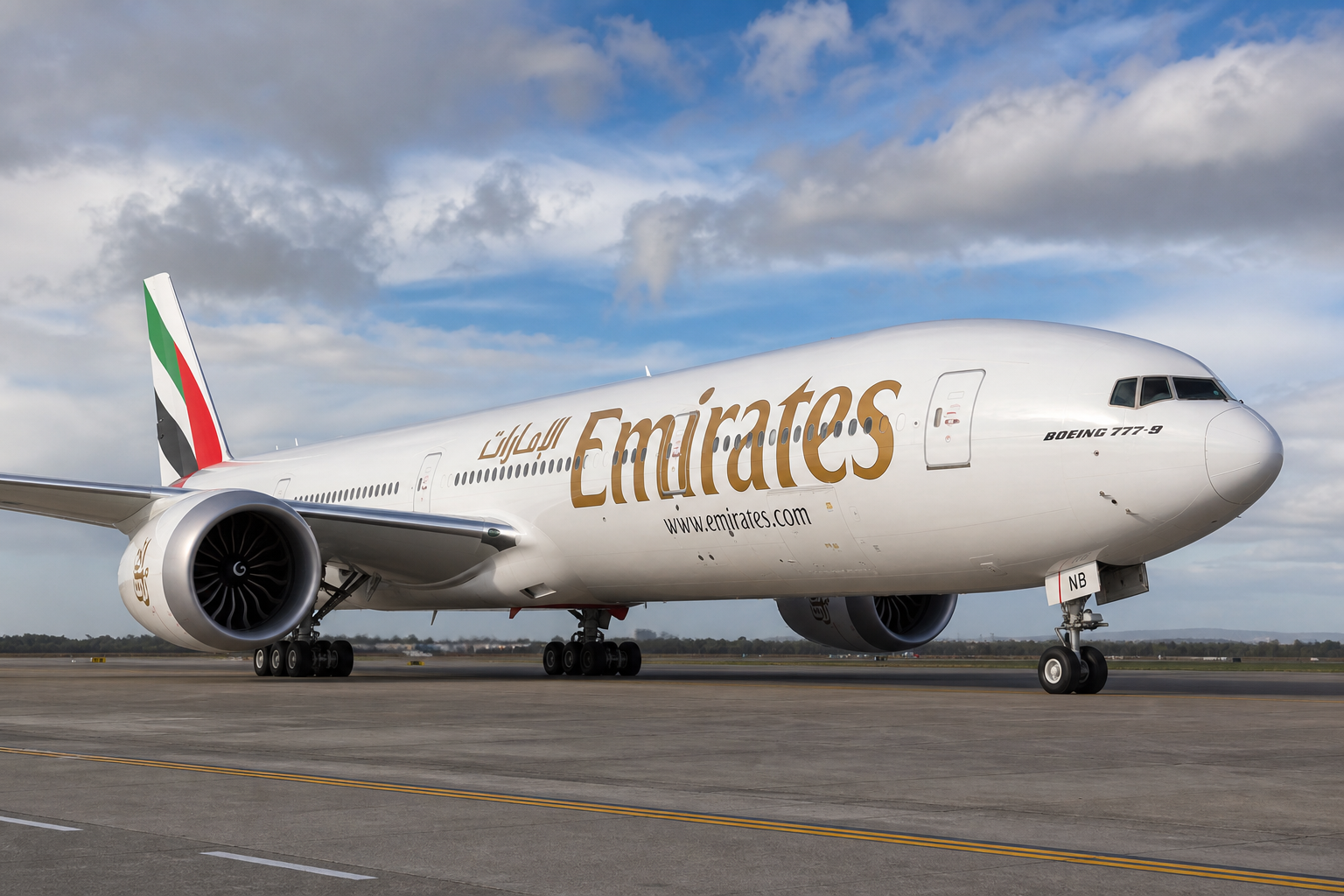Emirates rejette ses premiers Boeing 777-9 : des appareils obsolètes avant même leur livraison