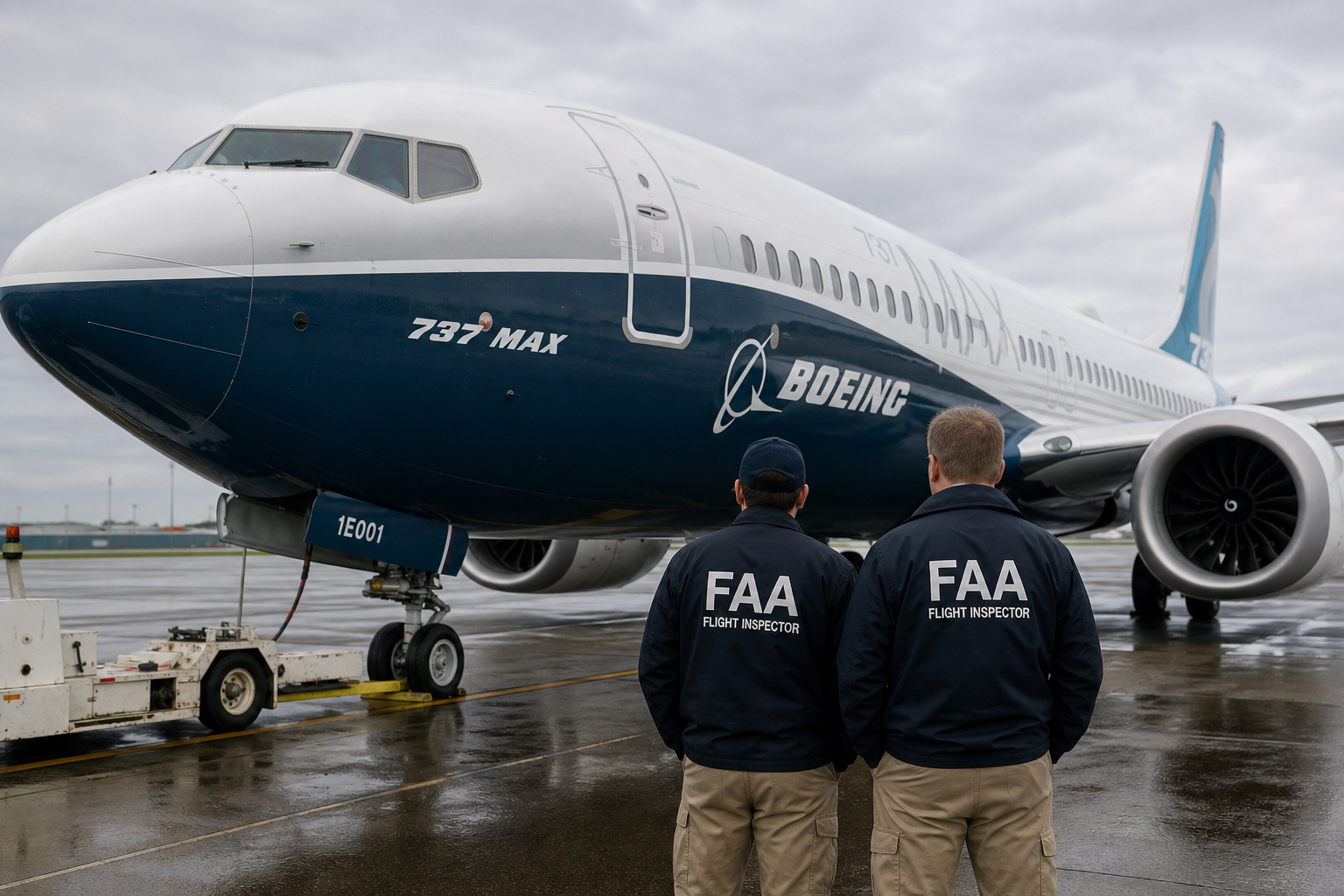La FAA rend à Boeing l’autorité de certifier la navigabilité des 737 MAX et 787
